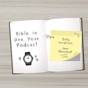 Bible in One Year Podcast