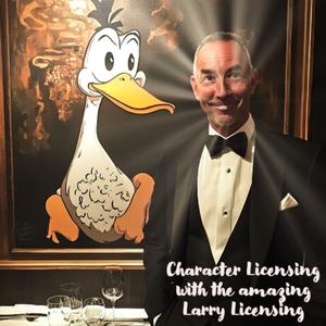 Character Licensing With The Amazing "Larry Licensing"