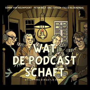 Wat De Podcast Schaft