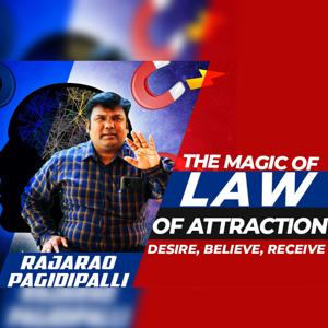 Rise and Shine with Pagidipalli RajaRao's Motivation for Unleashing Potential