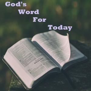 God's Word for Today