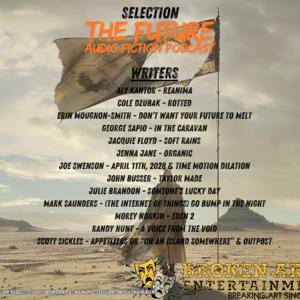 The Future Audio Fiction Podcast