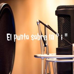 El punto sobre la " i "