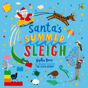 Santa’s Summer Sleigh