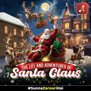 The Life and Adventures of Santa Claus