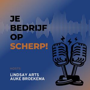 Je bedrijf op SCHERP!