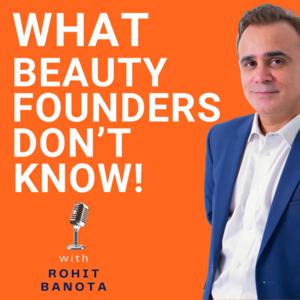 What Beauty Founders Don't Know? (Jumpstart Beauty Brand)