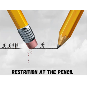 Restriction At The Pencil