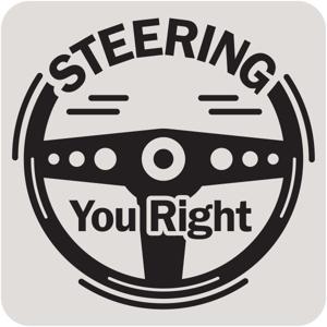 Steering you right