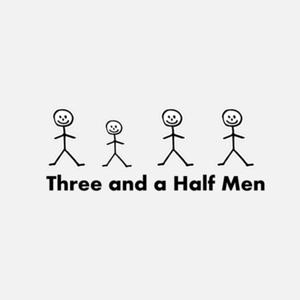 Three and a half men