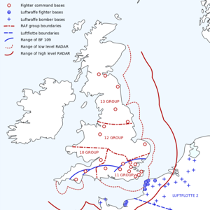 Battle of Britain: The Last Stand of the West