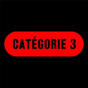 Catégorie 3