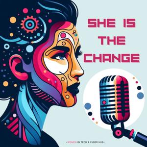 She is the Change
