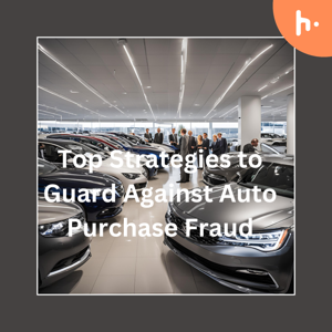 Top Strategies to Guard Against Auto Purchase Fraud