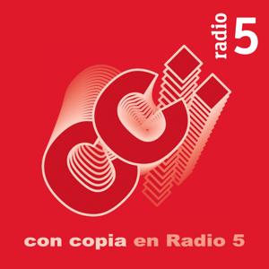 Con copia en Radio 5