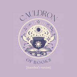 Cauldron Of Books Pod