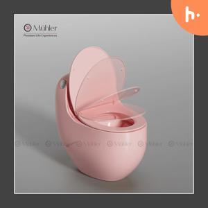 Morris: Sự Lựa Chọn Hoàn Hảo Cho Không Gian Phòng Tắm Hiện Đại