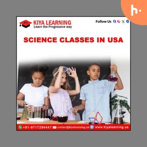 Science Classes in USA