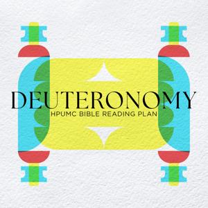 HPUMC: Deuteronomy Bible Reading Plan