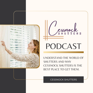 Cessnock Shutters Podcast