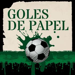 Goles de papel, fútbol y libros