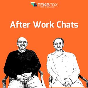 Gleb and Omar After Work Chats