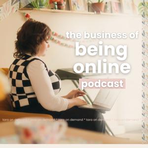 The Business of Being Online