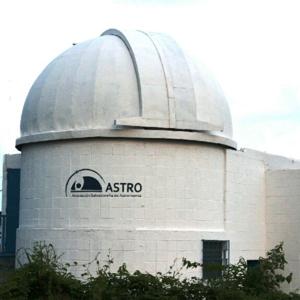 Astronomía en El Salvador