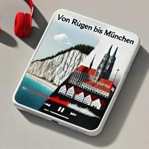 Von Rügen bis München - Ein KI-Podcast über die IT-Landschaft in Deutschland.
