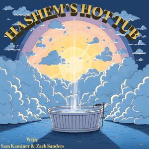 Hashem's Hot Tub