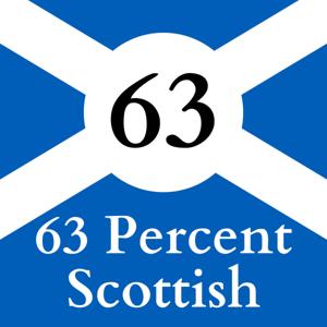 63 Percent Scottish: A Scotland Appreciation Podcast