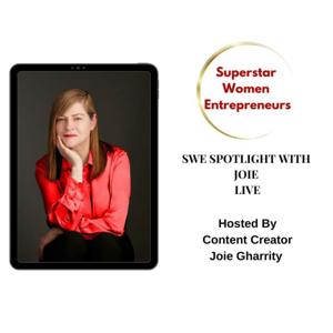 SWE Spotlight With Joie