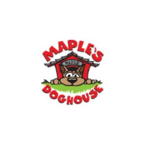 Maple’s Doghouse