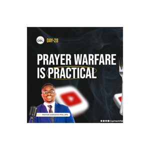 🎙️ Prayer Warfare: The Practical Guide to Victory | Spiritual Authority Unleashed 🙏🔥