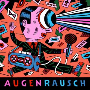 AugenRausch. Der Illustrations-Podcast des Deutschen Buch- und Schriftmuseums