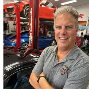 The Michael Zurich Show