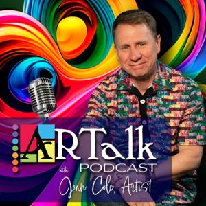 ARTalk with John Cole Artist