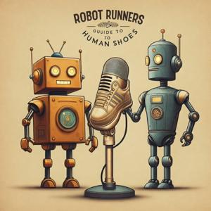 Robot Runners Guide to Human Shoes
