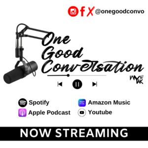 One Good Conversation