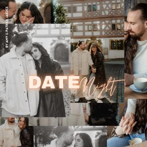 DATENIGHT by Amy＆Patrick Jakucs