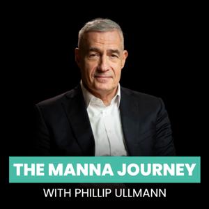 The Manna Journey by Phillip Ullmann