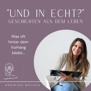 "und in echt"