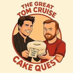 The Great Tom Cruise Cake Quest