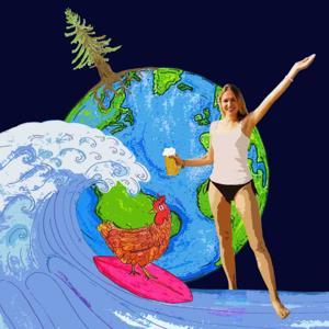 Kdo Se Bojí Nesmí Do Světa