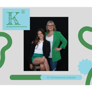 Kim Squared  - KimVersations between Generations