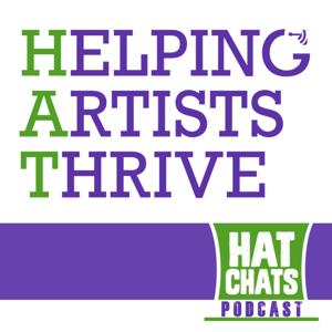 HAT CHATS • Helping Artists Thrive with Michelle Baker