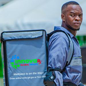 Capture and Keep- An Innovarx Journey towards a healthier Africa