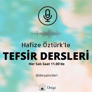 Tefsir Dersleri - Hafize Öztürk