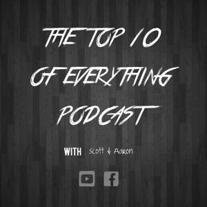 The Top 10 of Everything!