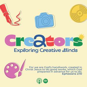 Creators: Exploring Creative Minds